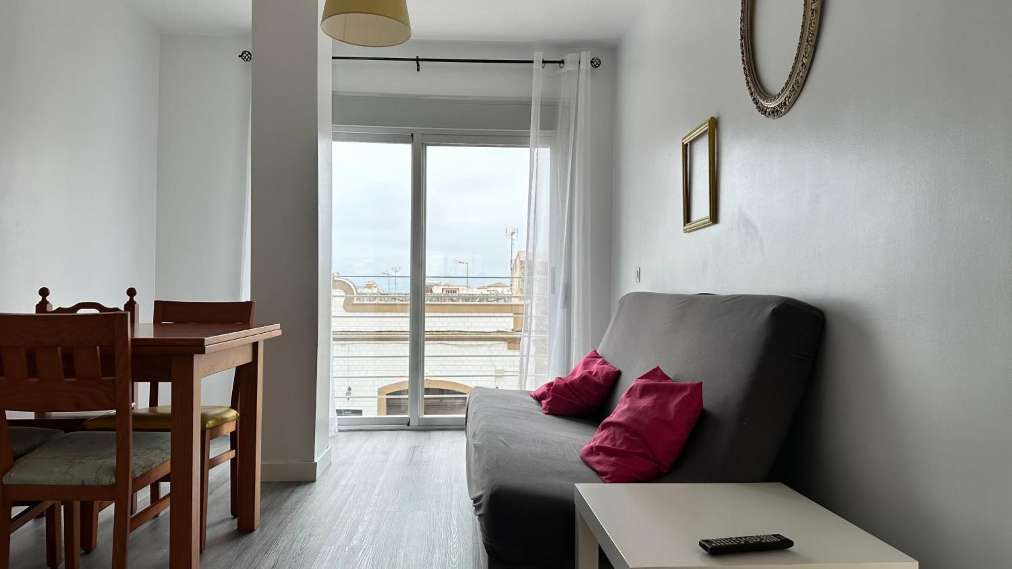 Centro Playa Apartment Тарифа Екстериор снимка