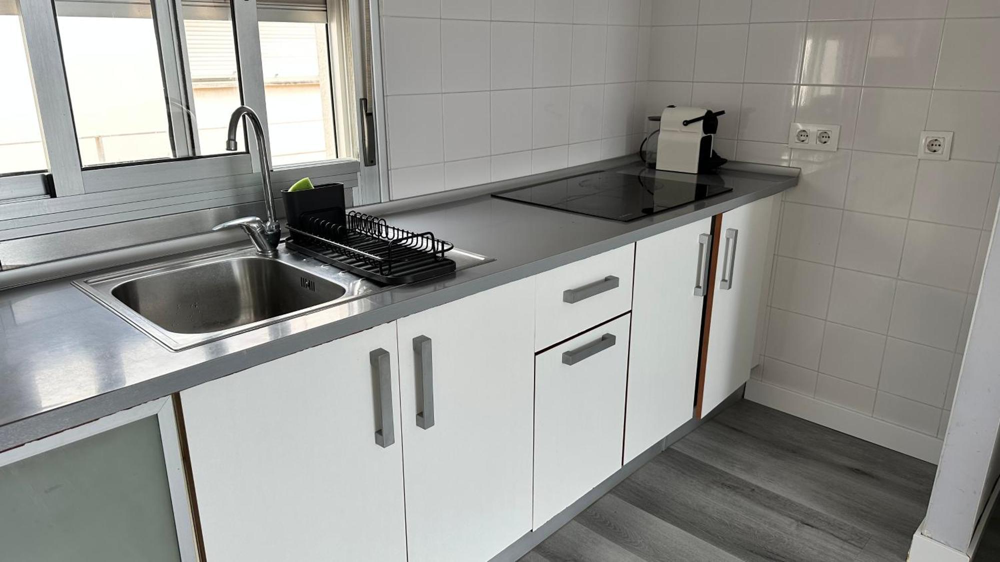 Centro Playa Apartment Тарифа Екстериор снимка