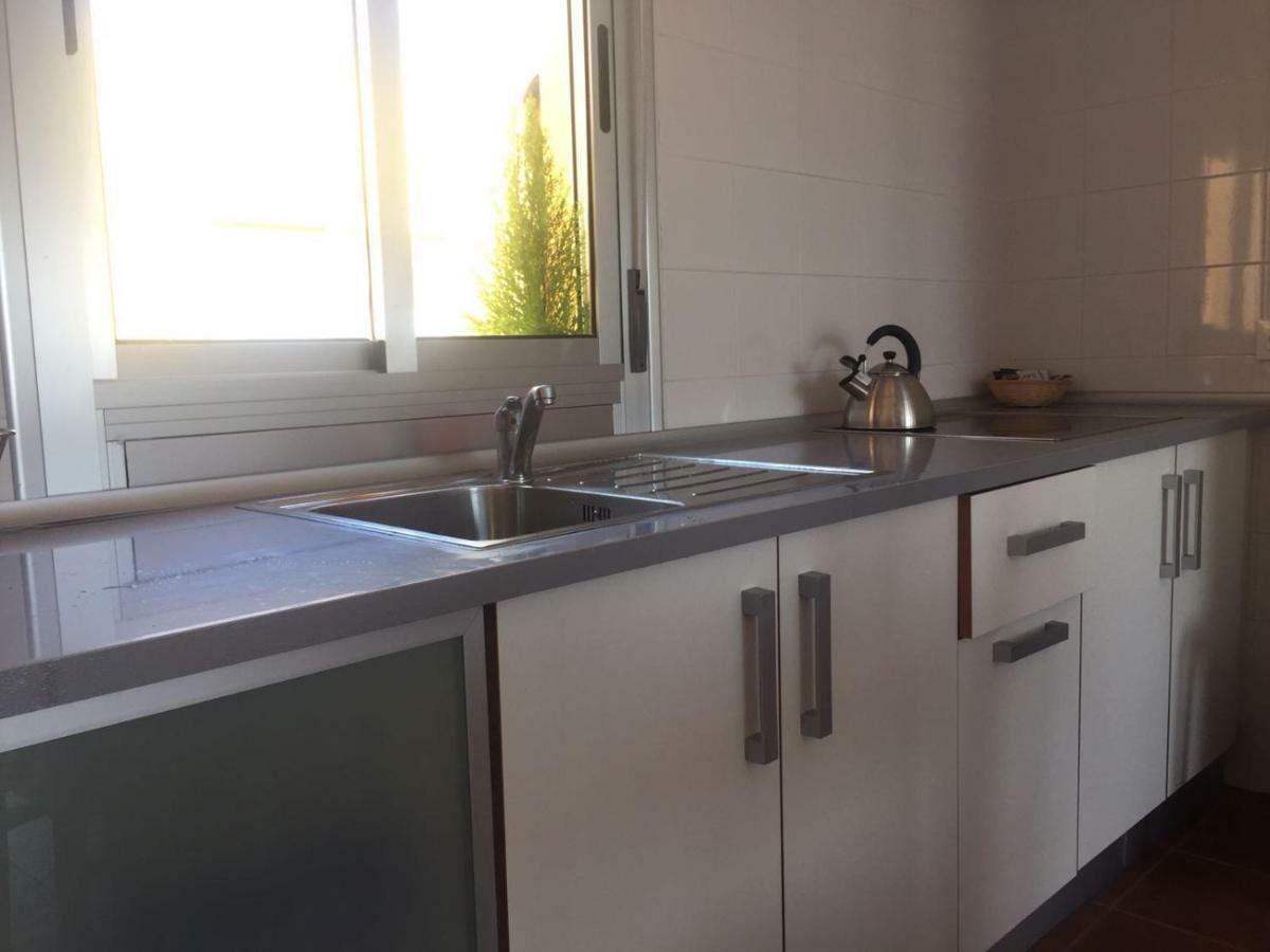 Centro Playa Apartment Тарифа Екстериор снимка