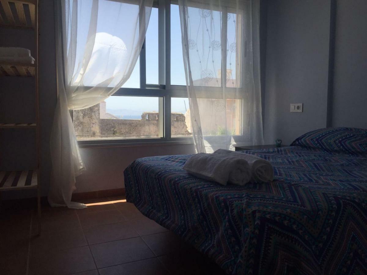 Centro Playa Apartment Тарифа Екстериор снимка