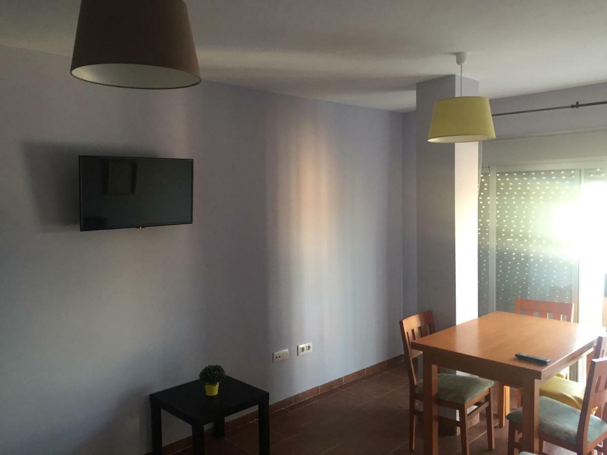 Centro Playa Apartment Тарифа Екстериор снимка